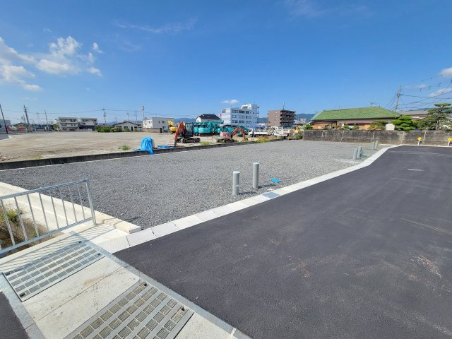 ライフフィールド備前の外観