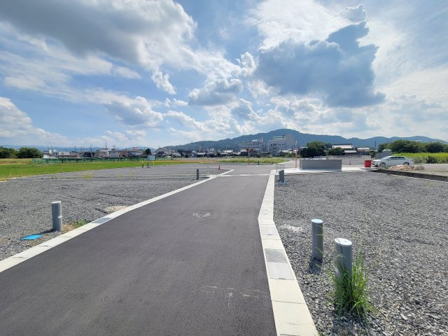 ライフフィールド備前の外観