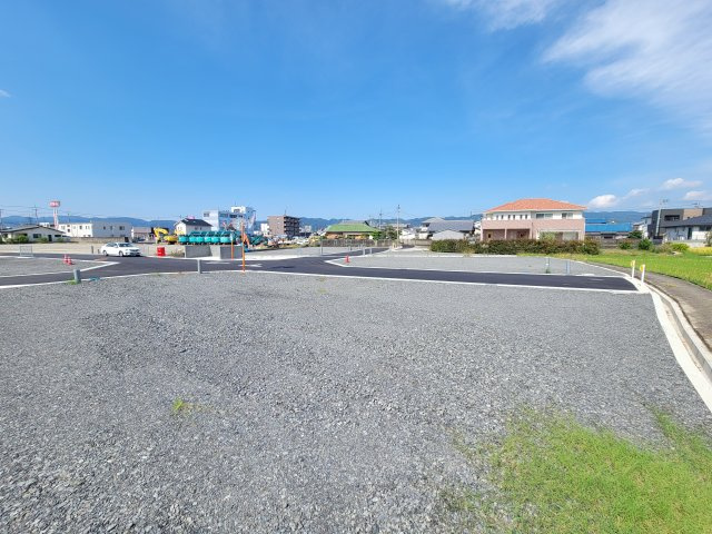 ライフフィールド備前の外観