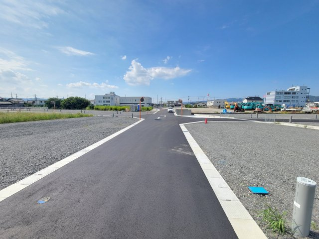 ライフフィールド備前の外観