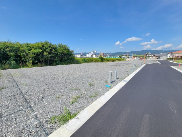 ライフフィールド備前の外観