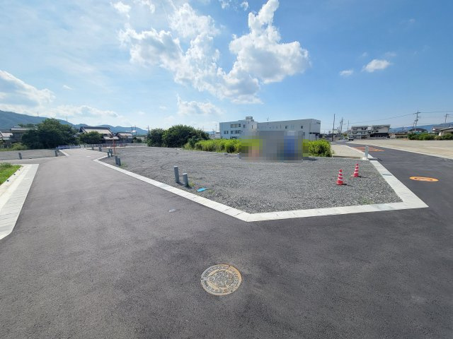 ライフフィールド備前の外観