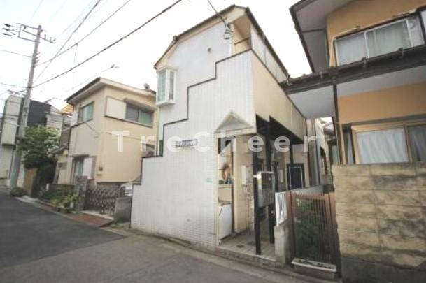 ライブコア練馬の外観