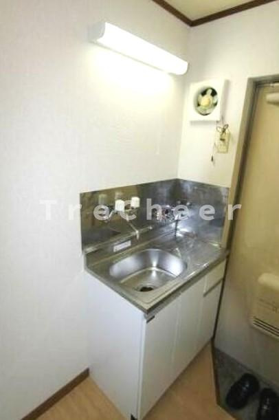 ライブコア練馬のキッチン