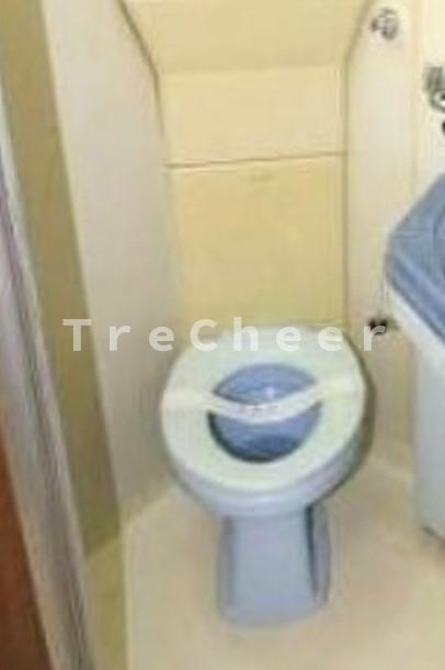 ライブコア練馬のトイレ