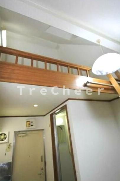 ライブコア練馬の内装