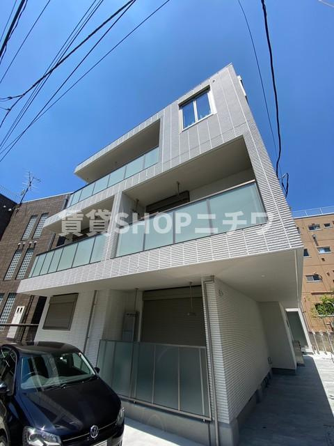 Ｌｕｘｅ　Ｈｉｇａｓｈｉｎａｋａｎｏの外観|☆耐震性・耐火性に優れた旭化成ヘーベルメゾン★