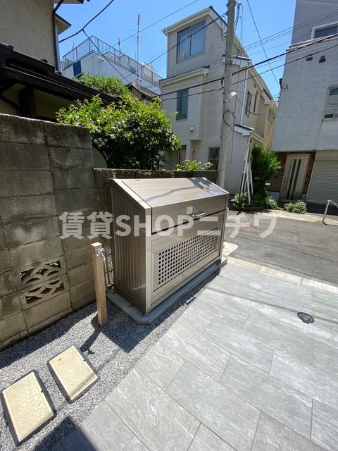 Ｌｕｘｅ　Ｈｉｇａｓｈｉｎａｋａｎｏのその他共用部分