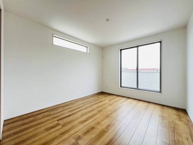 知多郡東浦町緒川屋敷参区149番2『仲介手数料無料』新築戸建ての洋室