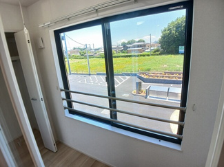 【バルコニー】 | ヒカルサつくば要ウエストⅠ | その他部屋・スペース