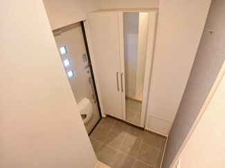 【玄関】 | ヒカルサつくば要ウエストⅠ | 玄関