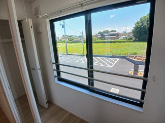 【バルコニー】 | ヒカルサつくば要ウエストⅠ | その他部屋・スペース