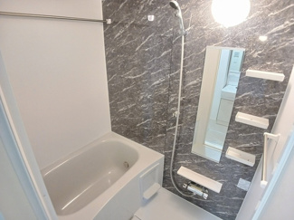 【浴室】 | ヒカルサつくば要ウエストⅠ | バス