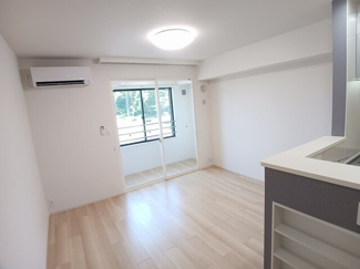 【居間・リビング】 | ヒカルサつくば要ウエストⅠ | 居室・リビング