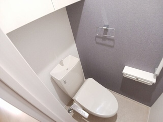 【トイレ】 | ヒカルサつくば要ウエストⅠ | トイレ