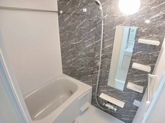 【浴室】 | ヒカルサつくば要ウエストⅠ | バス