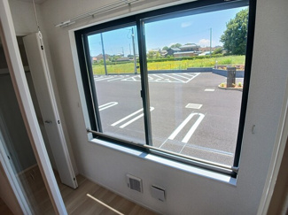 【バルコニー】 | ヒカルサつくば要ウエストⅠ | その他部屋・スペース