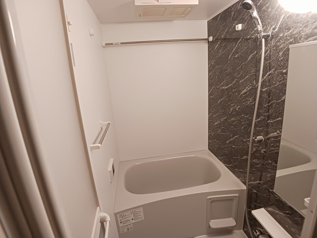 ヒカルサつくば要ウエストⅠの浴室|バス