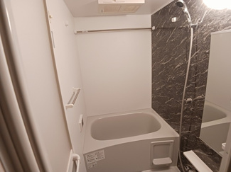 【浴室】 | ヒカルサつくば要ウエストⅠ | バス