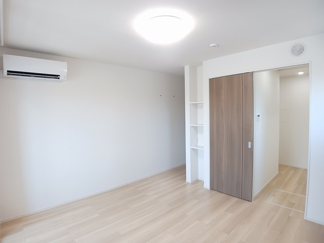 ヒカルサつくば要ウエストⅠの寝室|その他部屋・スペース