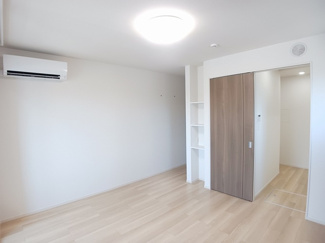 【寝室】 | ヒカルサつくば要ウエストⅠ | その他部屋・スペース