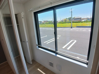 【バルコニー】 | ヒカルサつくば要ウエストⅠ | その他部屋・スペース