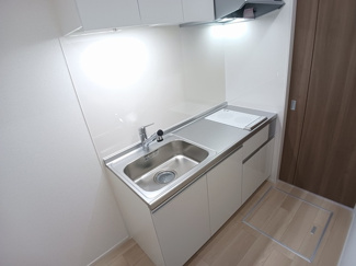 【キッチン】 | ヒカルサつくば要ウエストⅠ | キッチン