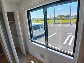 【バルコニー】 | ヒカルサつくば要ウエストⅠ | その他部屋・スペース