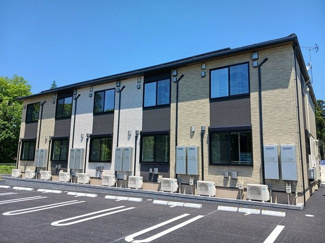 【外観】 | ヒカルサつくば要ウエストⅠ