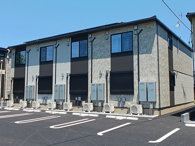 ヒカルサつくば要イーストⅡ