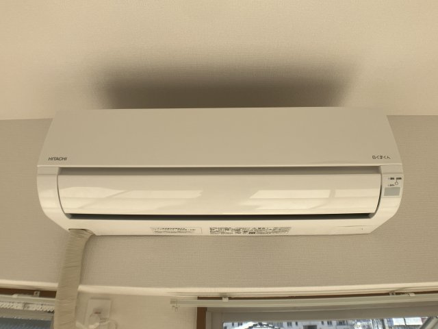 コスモハイツの設備