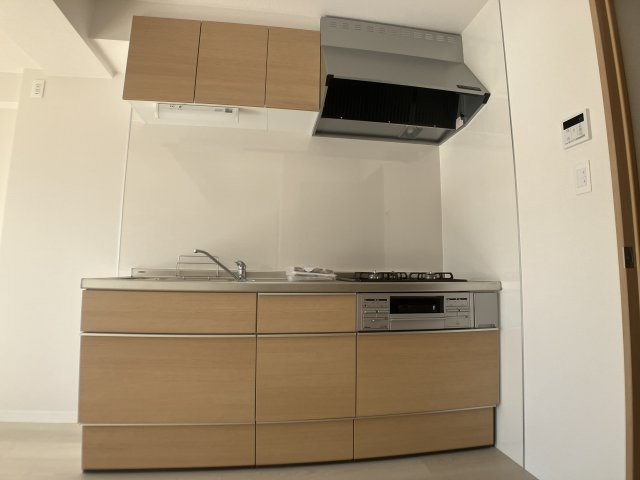 コスモハイツのキッチン
