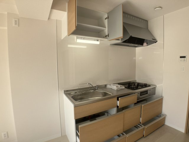 コスモハイツのキッチン