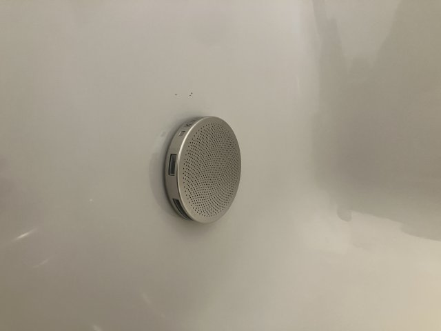 コスモハイツの浴室