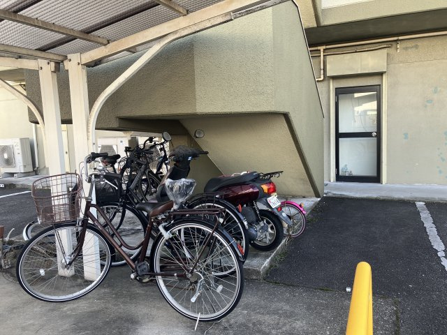 コスモハイツのその他共用部分