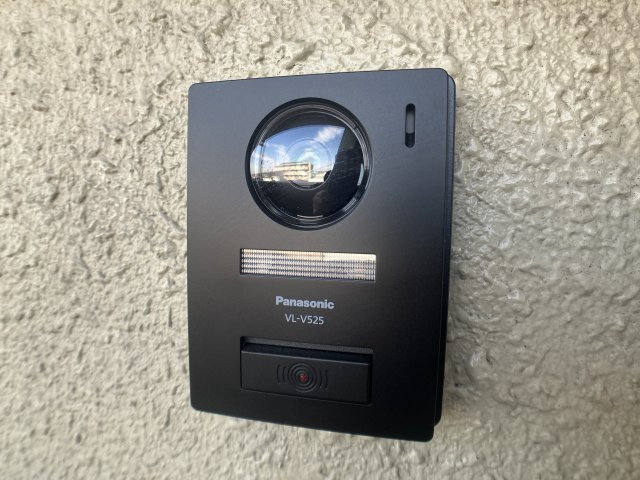 コスモハイツのセキュリティ