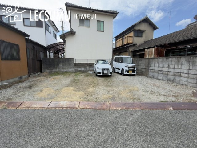 姫路市広畑区高浜町４丁目／売土地の外観