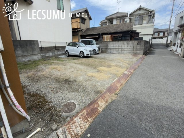 姫路市広畑区高浜町４丁目／売土地の外観