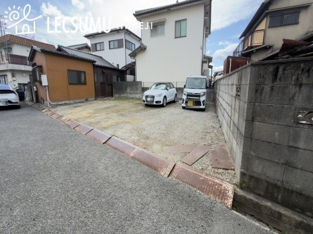 姫路市広畑区高浜町４丁目／売土地の外観