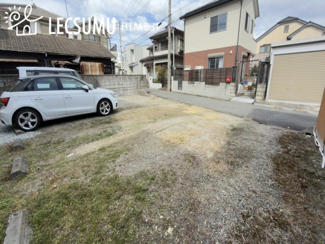 姫路市広畑区高浜町４丁目／売土地の外観