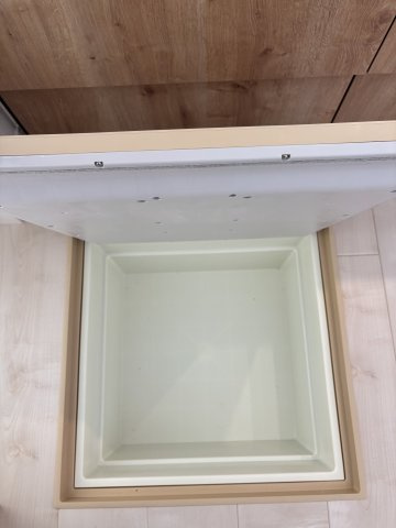 新築戸建　伴東1丁目の収納|床下収納