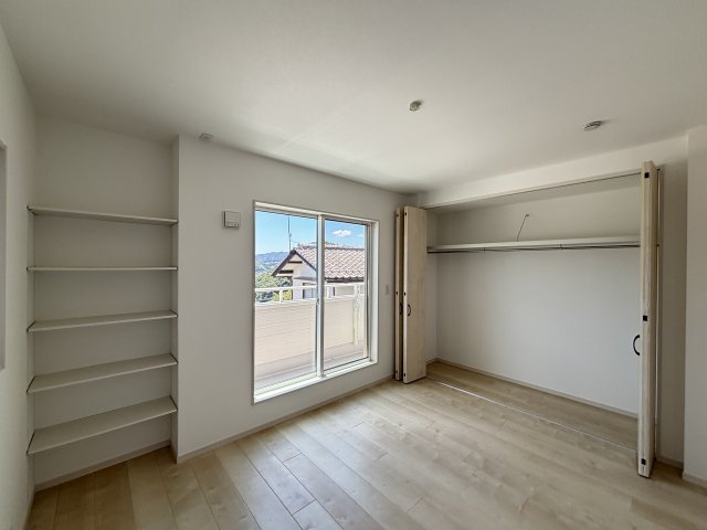 新築戸建　伴東1丁目の洋室