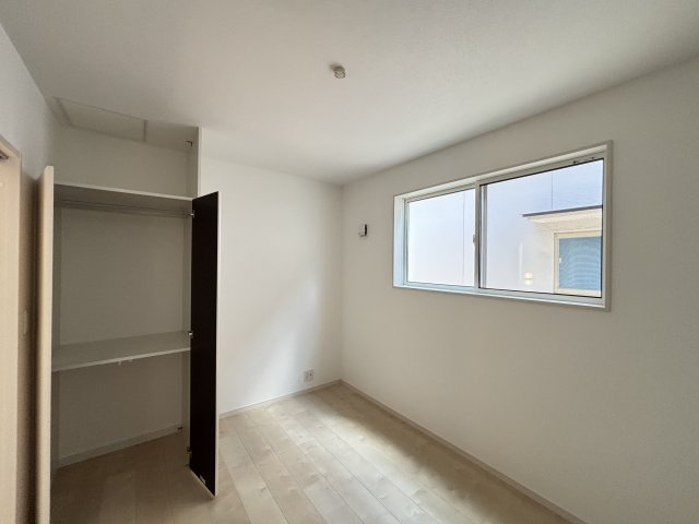 新築戸建　伴東1丁目の洋室