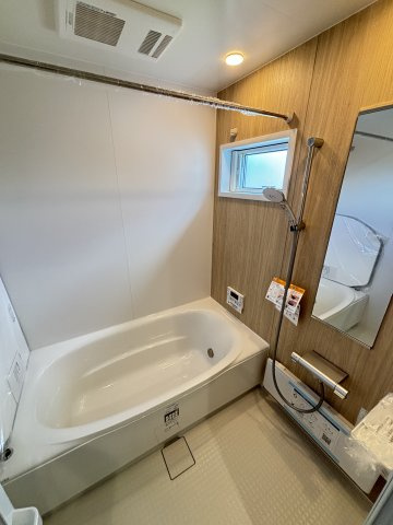新築戸建　伴東1丁目の浴室