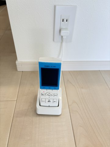 新築戸建　伴東1丁目の設備|TVモニター付インターフォン