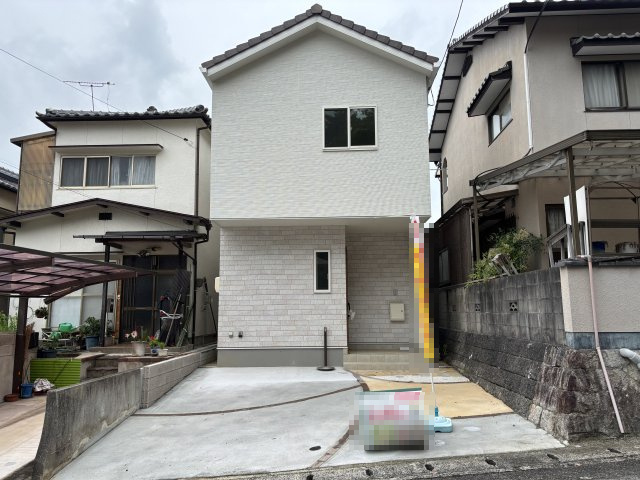 新築戸建　伴東1丁目の外観