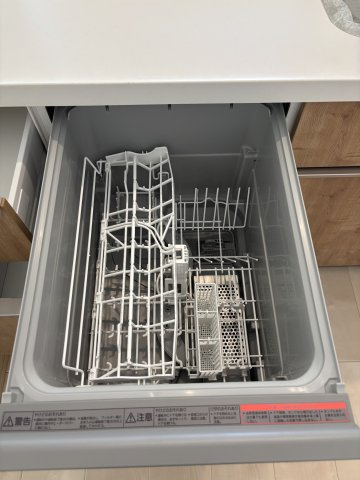 新築戸建　伴東1丁目の設備|食器洗い乾燥機