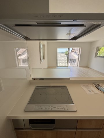 新築戸建　伴東1丁目のキッチン