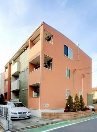 クアドリフォリオの外観