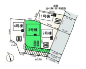 クレイドルガーデン前橋市河原浜町第3ー③の画像